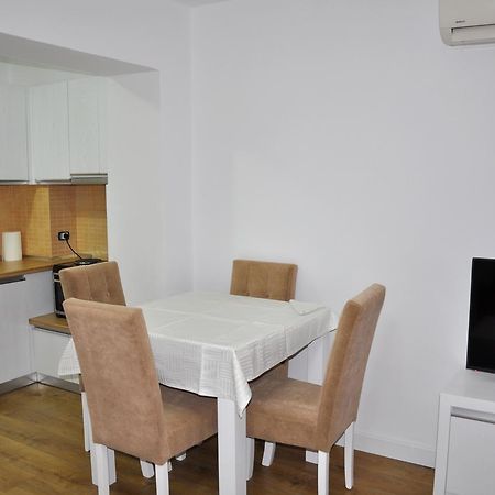Natea Apartments Tirana Buitenkant foto