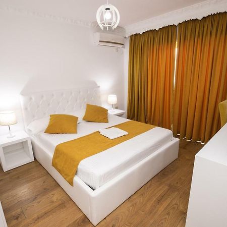 Natea Apartments Tirana Buitenkant foto